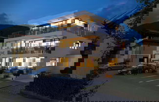 Foto 1 - Apartment in Bramberg With Mountain Views