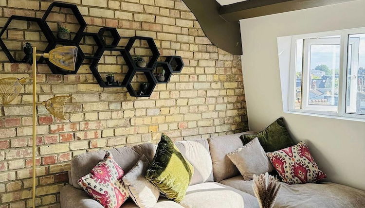 Foto 1 - Stylish Two-story London Retreat