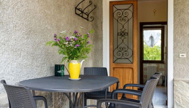 Entrada (vista interior)