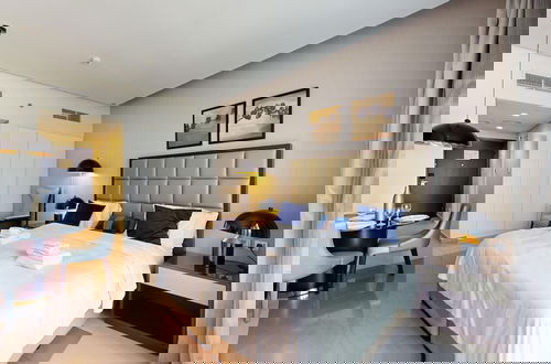 Foto 3 - Business Bay - Damac Majestine Tower 1219a