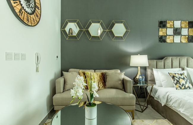 Primestay - Bella Rose Residences - Al Barsha - Foto 1