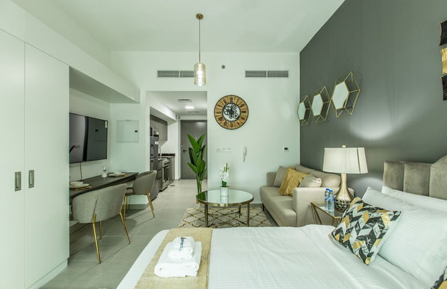 Primestay - Bella Rose Residences - Al Barsha - Foto 6