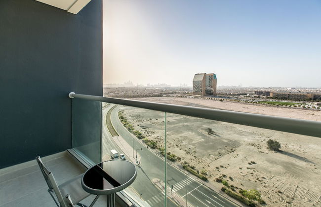 Primestay - Bella Rose Residences - Al Barsha - Foto 33