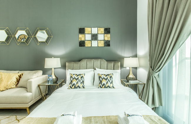 Primestay - Bella Rose Residences - Al Barsha - Foto 5