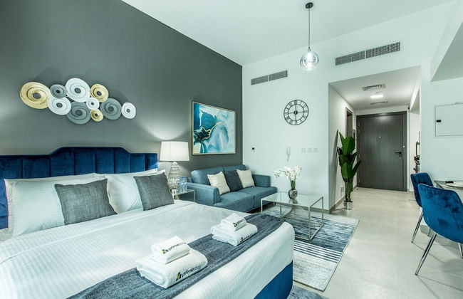 Primestay - Bella Rose Residences - Al Barsha - Foto 9