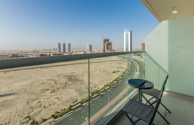 Primestay - Bella Rose Residences - Al Barsha - Foto 34