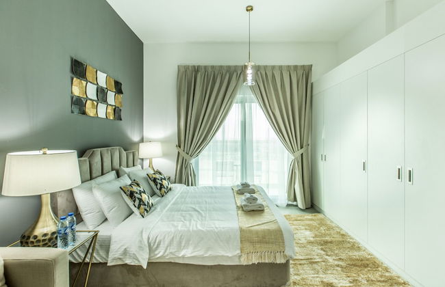 Primestay - Bella Rose Residences - Al Barsha - Foto 2