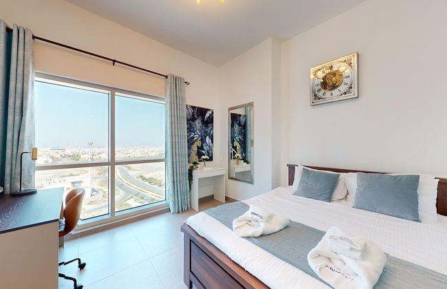 Primestay - Bella Rose Residences - Al Barsha - Foto 12