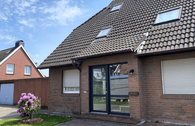 Ferienwohnung in Ruhiger Lage in Dornumersiel - Foto 18