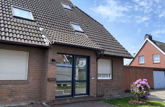 Ferienwohnung in Ruhiger Lage in Dornumersiel - Foto 1