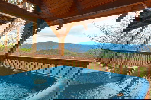 Foto 1 - Stunning Mountain Views Hot tub Firepit Arcade