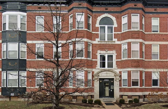 1BR Near Forest Park Barnes Hospital STL - Foto 1
