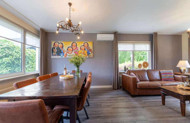 Cozy Holiday Home in Nistelrode With Garden - Foto 20