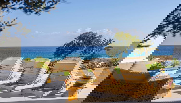 Photo 1 - Protaras Beachfront Villla Mimosa