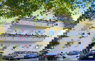Foto 1 - Apartment in Dorf Tirol Near Spronser Lakes