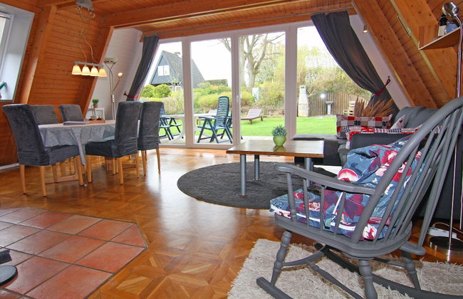 Gemutliches Ferienhaus an der Ostsee in Damp - Photo 24