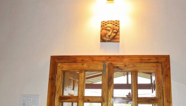 Entrada (vista interior)
