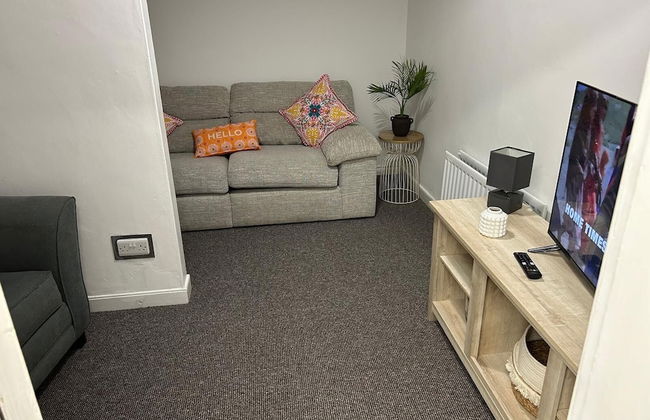 3 bed Cozy Antrim Apartment With Great Views - Foto 10