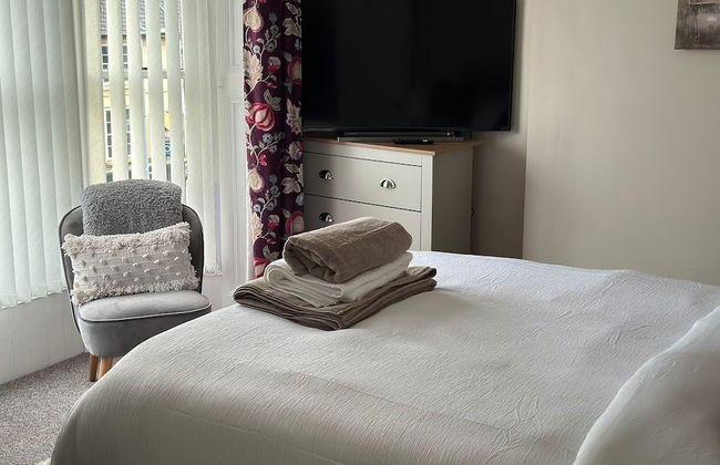 3 bed Cozy Antrim Apartment With Great Views - Foto 3