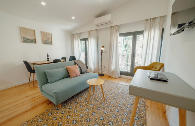 Courtyard Oporto Design Apartment M - Foto 11