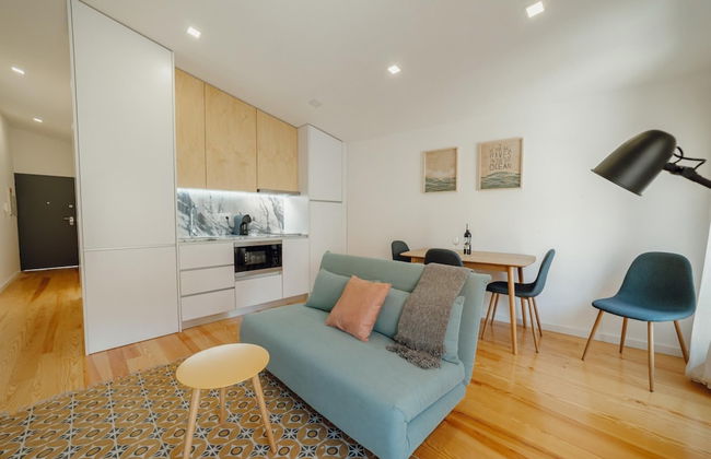 Courtyard Oporto Design Apartment M - Foto 16
