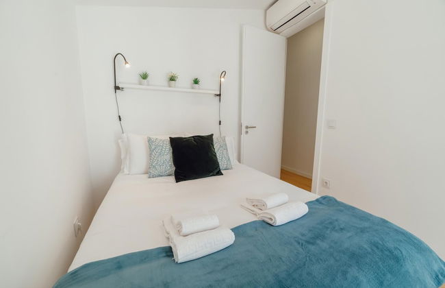 Courtyard Oporto Design Apartment M - Foto 13