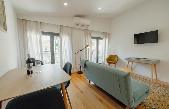 Courtyard Oporto Design Apartment M - Foto 26