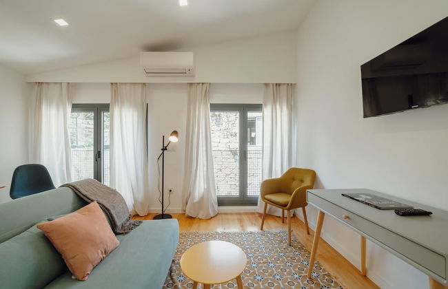 Courtyard Oporto Design Apartment M - Foto 24