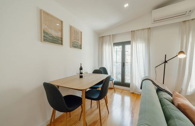 Courtyard Oporto Design Apartment M - Foto 27