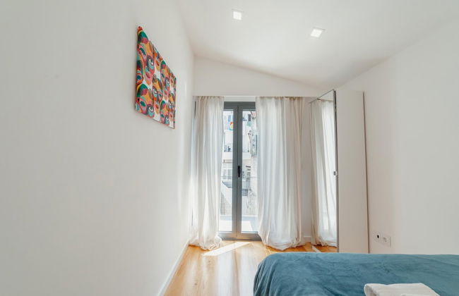 Courtyard Oporto Design Apartment M - Foto 21