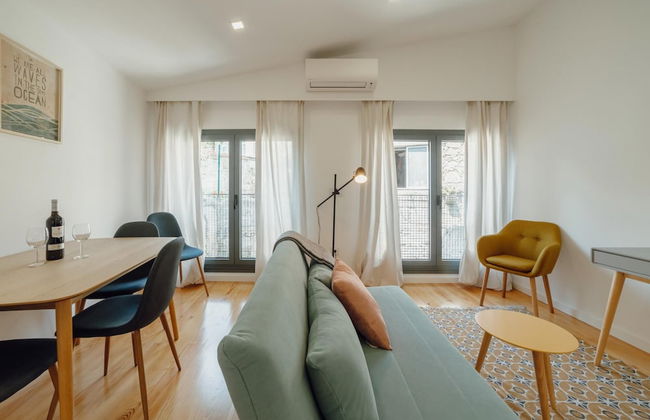 Courtyard Oporto Design Apartment M - Foto 15