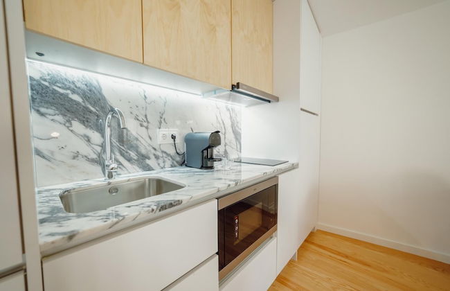 Courtyard Oporto Design Apartment M - Foto 5