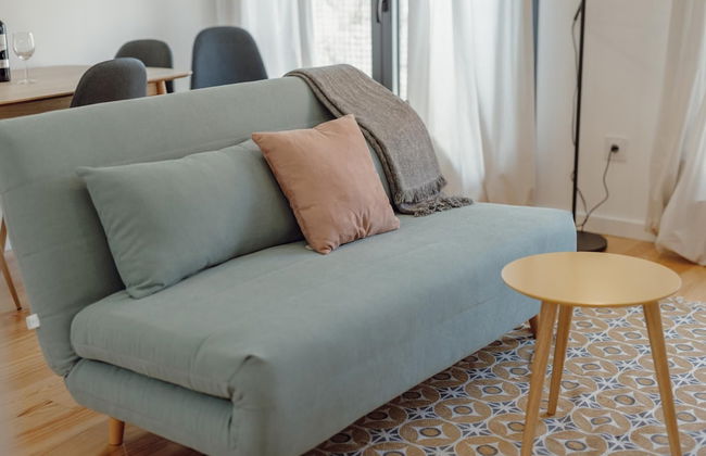 Courtyard Oporto Design Apartment M - Foto 4