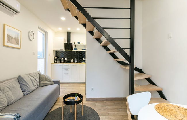 Holiday Home in Niechorze Near Baltic Beach - Foto 7
