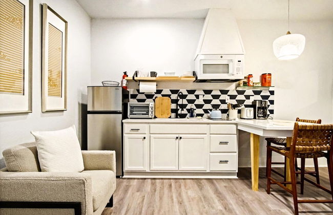 Vintage Studio 6min-plaza Dist Full Kitchen - Foto 10
