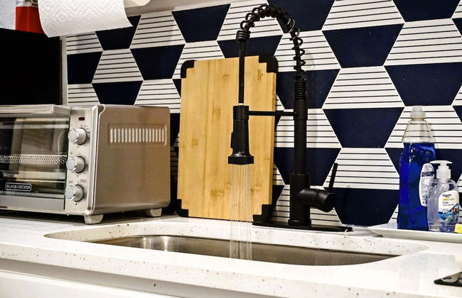 Vintage Studio 6min-plaza Dist Full Kitchen - Foto 12