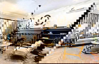 Foto 1 - Vintage Studio 6min-plaza Dist Full Kitchen