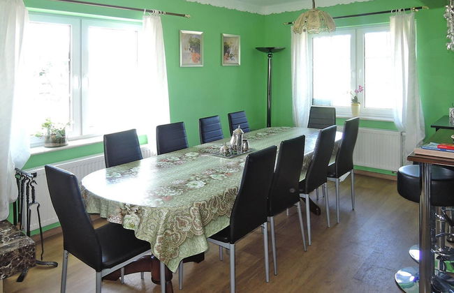 Holiday Home for 10 Person in Nowe Warpno - Foto 12