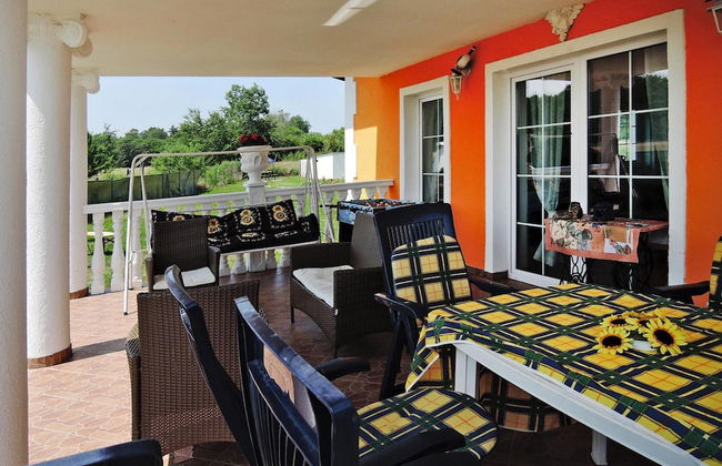 Holiday Home for 10 Person in Nowe Warpno - Foto 17
