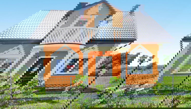 Photo 1 - Holiday Home for 10 Person in Nowe Warpno