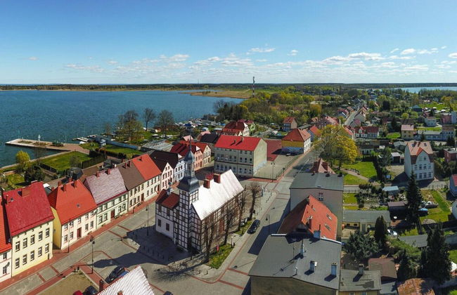 Holiday Home for 10 Person in Nowe Warpno - Foto 21