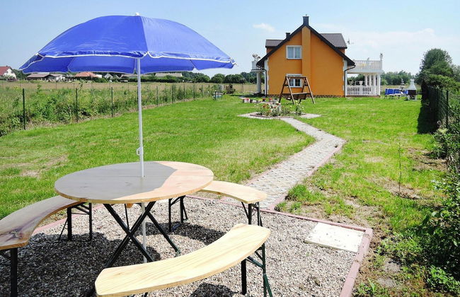 Holiday Home for 10 Person in Nowe Warpno - Foto 11