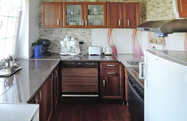 Holiday Home for 10 Person in Nowe Warpno - Foto 7