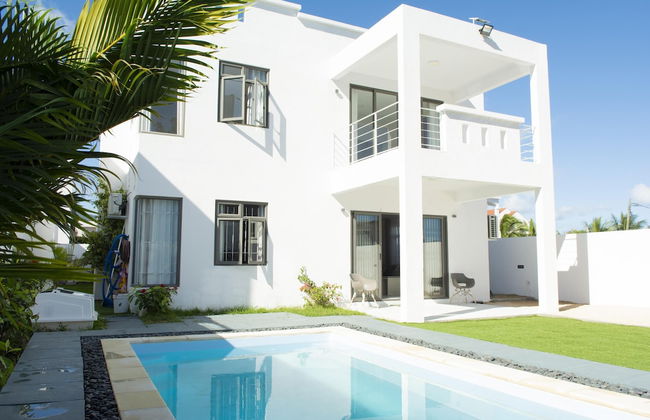 4 Bedroom Private Villa Villa La Tourelle - Foto 1