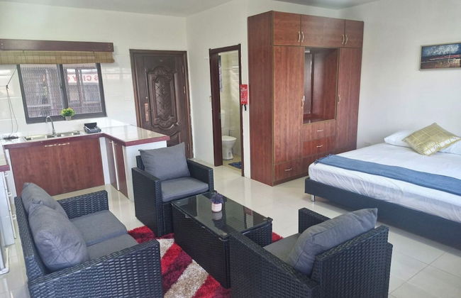 Affinity Central Apartments - Foto 2