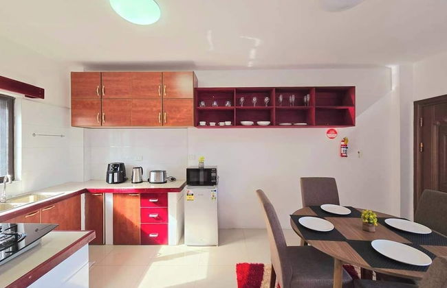 Affinity Central Apartments - Foto 4