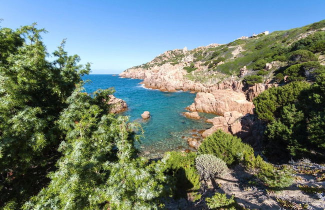 Holiday Home in Sardinia Near Red Cliffs - Foto 35