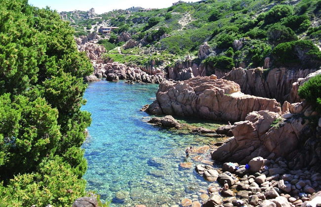 Holiday Home in Sardinia Near Red Cliffs - Foto 37