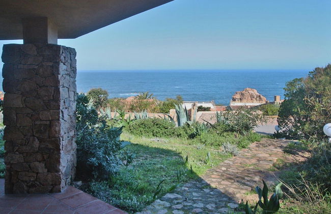 Holiday Home in Sardinia Near Red Cliffs - Foto 31