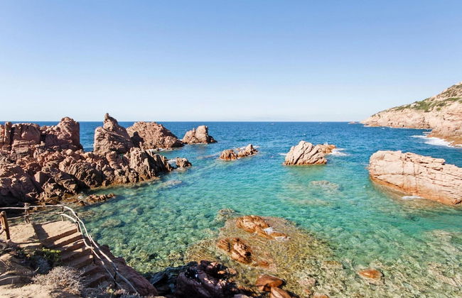 Holiday Home in Sardinia Near Red Cliffs - Foto 33